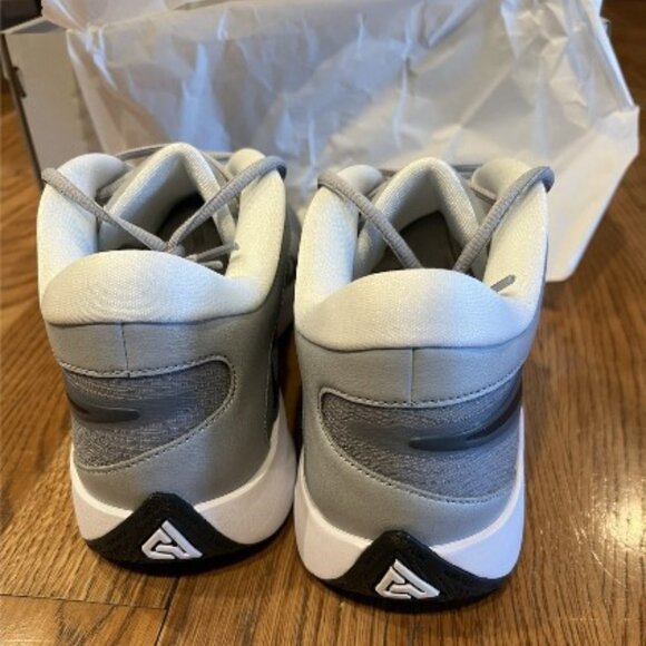 Men 14 NIKE GIANNIS ZOOM FREAK 6 TB BASKETBALL SHOES Wolf Grey New in Box - Picture 2 of 6